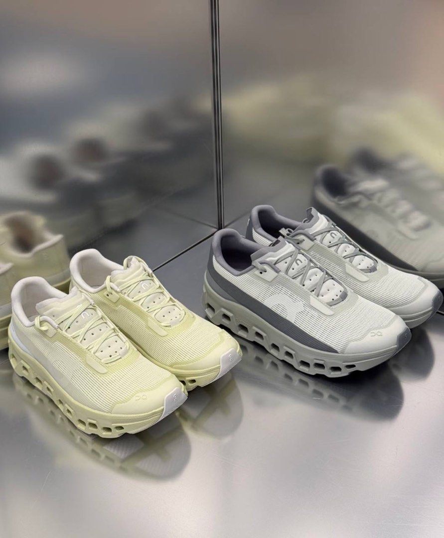 On Running Cloudmonster Void Seedling Linen/ Iceberg Tin (Category: Sneakers) located in Manila. Submitted by solefindsphilippines (Listing ID 1446095805, Image 1). Description: On Running Cloudmonster Void Seedling Linen/ Iceberg Tin Available Sizes: 7/ 7.5/ 8/ 8.5/ 9/ 9.5/ 10/ 10.5/ 11/ 11.5/ 12 men’s 5/ 5.5/ 6/ 6.5/ 7/ 7.5/ 8/ 8.5/ 9/ 9.5/ 10 women’s 💸 Price starts at ₱9,599+ ✔️ 100% Authentic / Legit / Original ✔️ Brand New ✔️ Limited stock 