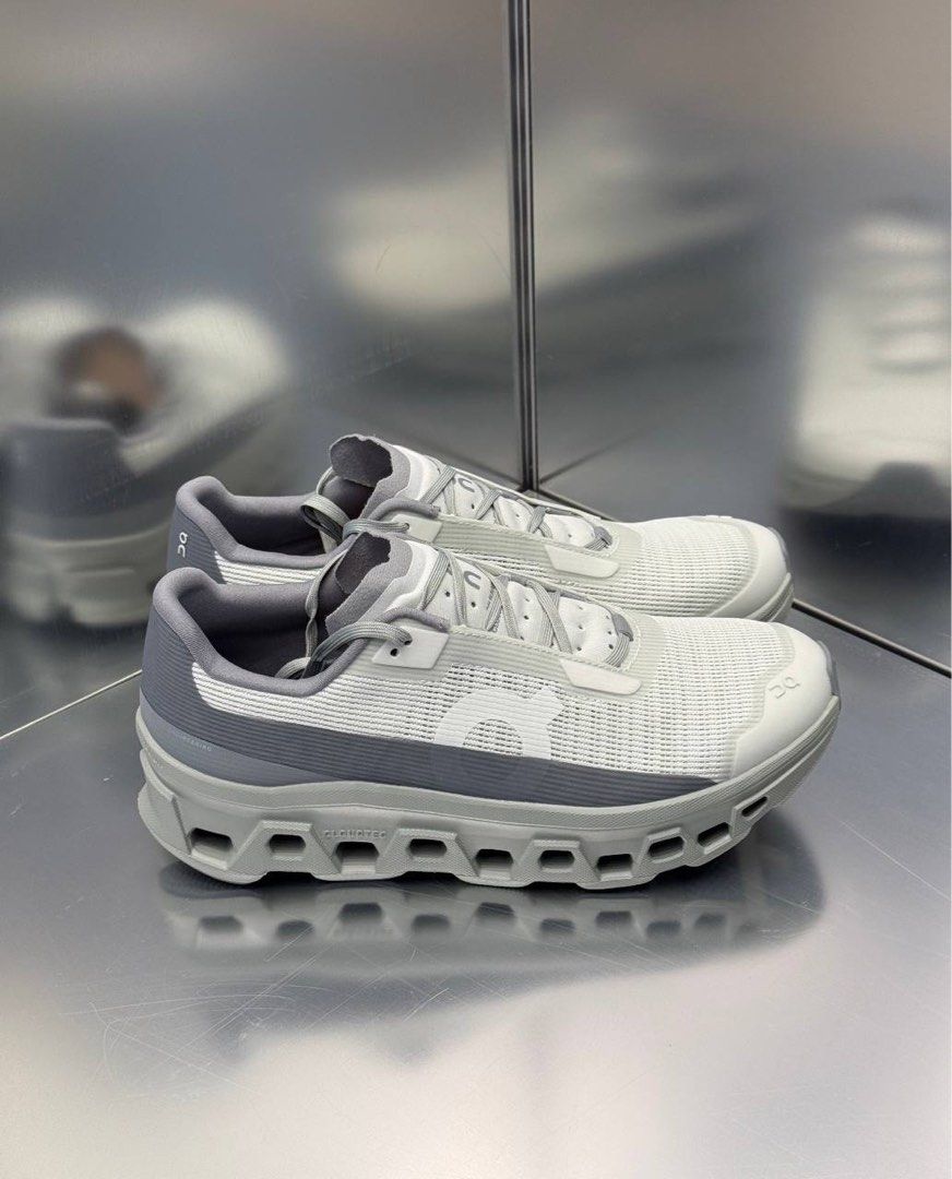 On Running Cloudmonster Void Seedling Linen/ Iceberg Tin (Category: Sneakers) located in Manila. Submitted by solefindsphilippines (Listing ID 1446095805, Image 3). Description: On Running Cloudmonster Void Seedling Linen/ Iceberg Tin Available Sizes: 7/ 7.5/ 8/ 8.5/ 9/ 9.5/ 10/ 10.5/ 11/ 11.5/ 12 men’s 5/ 5.5/ 6/ 6.5/ 7/ 7.5/ 8/ 8.5/ 9/ 9.5/ 10 women’s 💸 Price starts at ₱9,599+ ✔️ 100% Authentic / Legit / Original ✔️ Brand New ✔️ Limited stock 