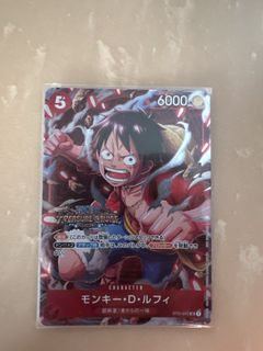 One piece TCG Collection item 3