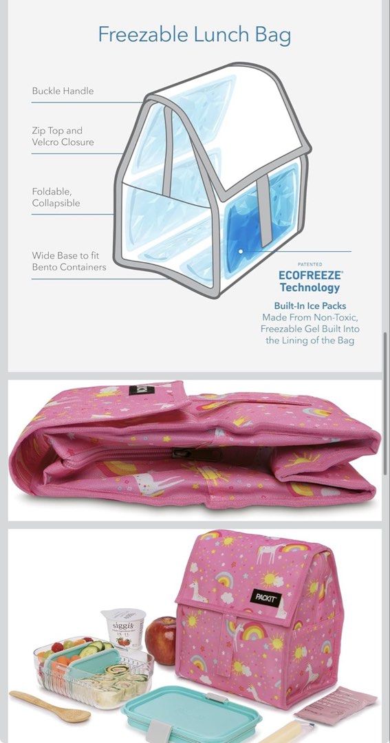 Packit Pack It Freezable Lunch Bag492918308519301122