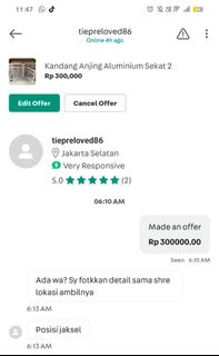 (Kategori: ) berada di . Dikirim oleh _kailasb (ID iklan 1446142464, Gambar 1). Deskripsi: .