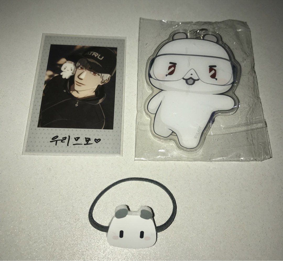 plave eunho muhmo mediheal mirror keyring + plush accessory set (Category: K-Wave Merchandise) located in General Santos City (Dadiangas). Submitted by htthups (Listing ID 1446026647, Image 1). Description: plave eunho muhmo mediheal mirror keyring + plush accessory set wts lfb ph • onhand • payo • strictly no cancellations!!.