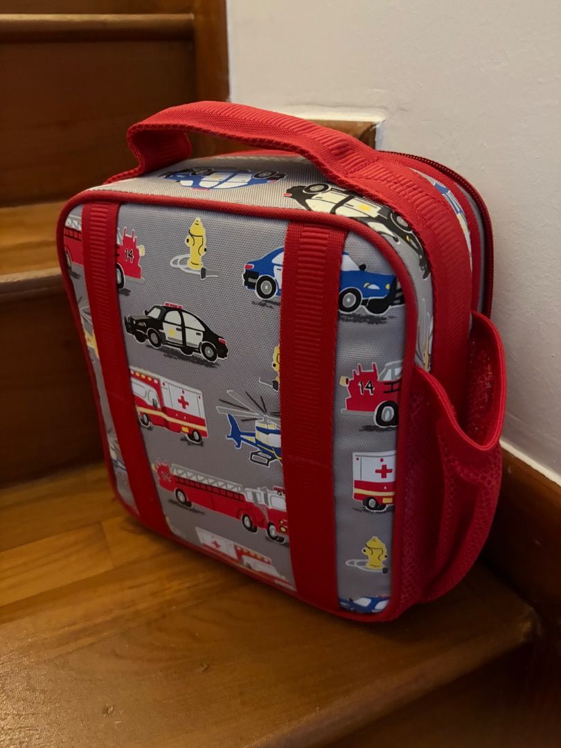 Pottery Barn Kids Lunch Bag493172075571466241