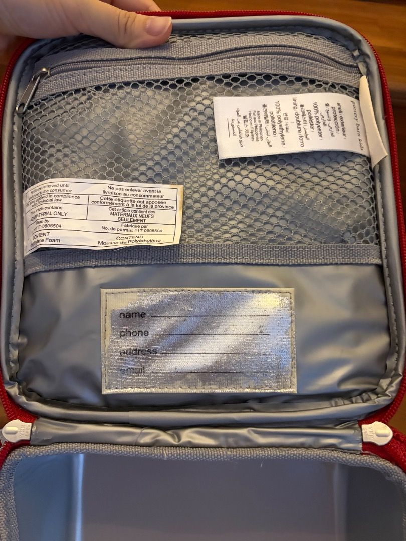 Pottery Barn Kids Lunch Bag493172075571466242