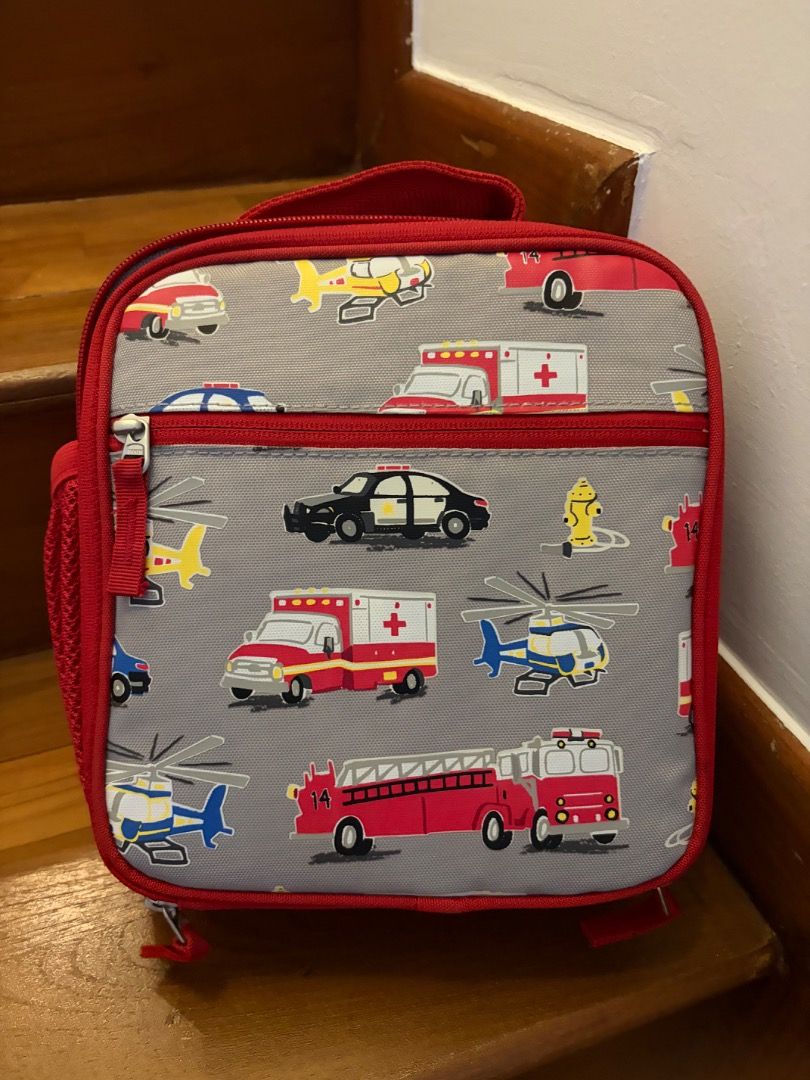 Pottery Barn Kids Lunch Bag493172075571466240