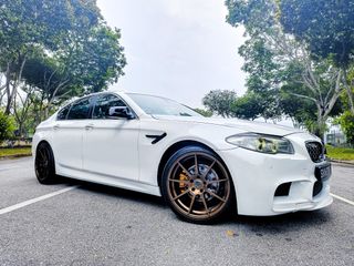 Executive BMW 5 Series  Collection item 2