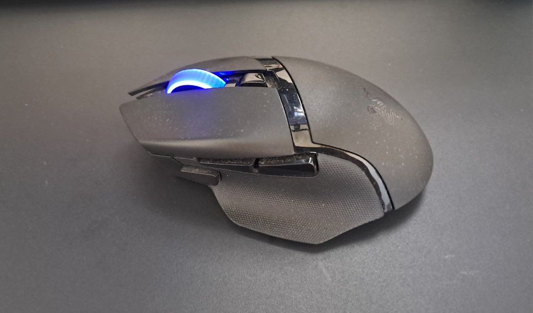 Razer Basilisk V3 X HyperSpeed Wireless Gaming Mouse492729442962647040