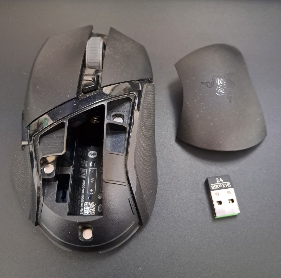 Razer Basilisk V3 X HyperSpeed Wireless Gaming Mouse492729442962647041