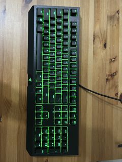 Razer BlackWidow Essential Mechanical Gaming Keyboard505563138512670720