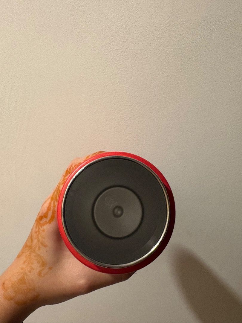 Red Flask Water Bottle Super Mario Edition493054913330565122