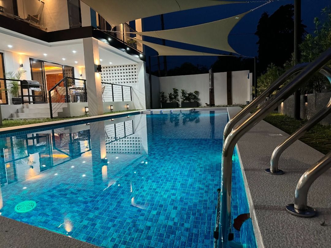 Resort Contractor & House Construction Services (Category: Renovations & Interior Design) located in Las Pinas. Submitted by euhane.construction (Listing ID 1163931695, Image 1). Description: Monfina Resort, proudly built by EUHANE Construction Corp. in the heart of Laguna, stands as one of our milestone projects. With its beautifully crafted swimming pool and thoughtfully built facilities, this project strengthened our expertise and paved the wa