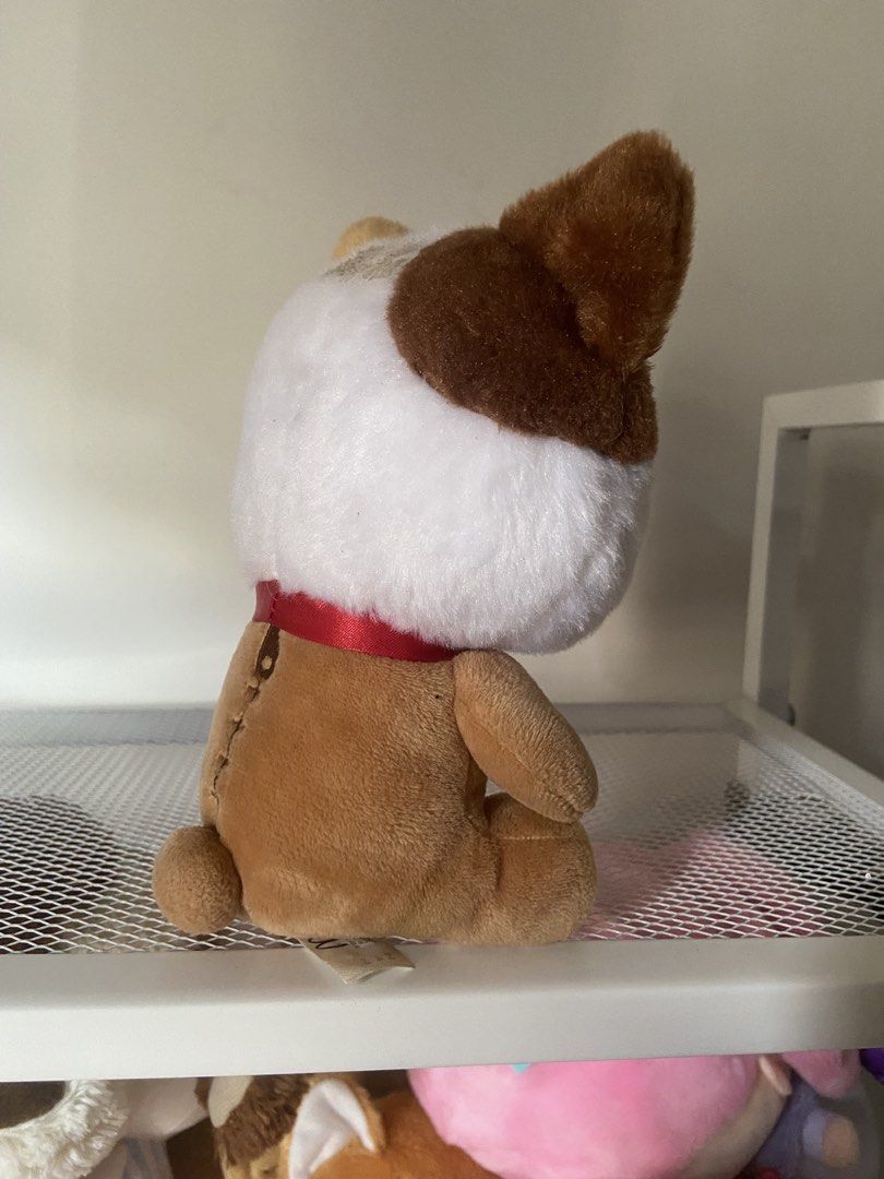 Rillakuma Neko Cat plushtoy SanX (Category: Plushies & Soft Toys) located in Bulacan. Submitted by bebiiiso (Listing ID 1446004657, Image 3). Description: .