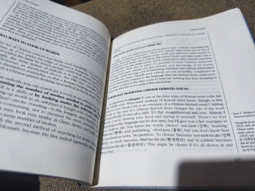 Roadmap To Korean Richard Harris Book (Category: Textbooks) located in Muntinlupa City. Submitted by silent_mute (Listing ID 1446031445, Image 3). Description: Gcash/BPI Roadmap to Korean is the most complete and thorough introduction to the Korean language of its kind. A sweeping journey through thousands of years of history, the book is an essential study guide for students of the language, from novices just beginning their studies to the most 