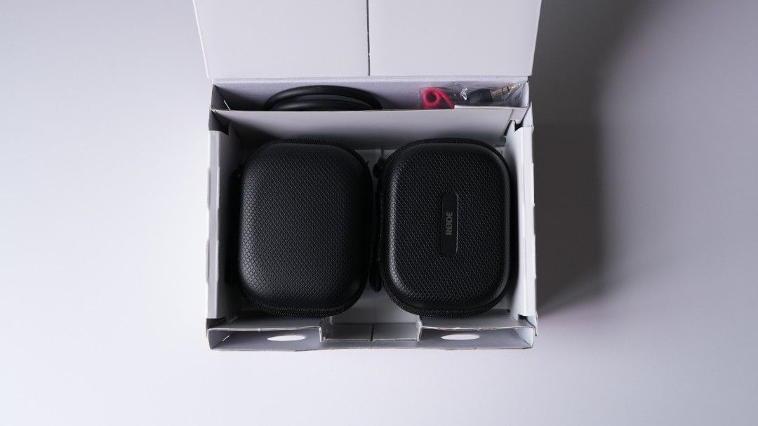 Rode Wireless Pro Microphone System492558682822420481