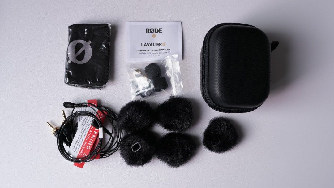Rode Wireless Pro Microphone System492558682822420485