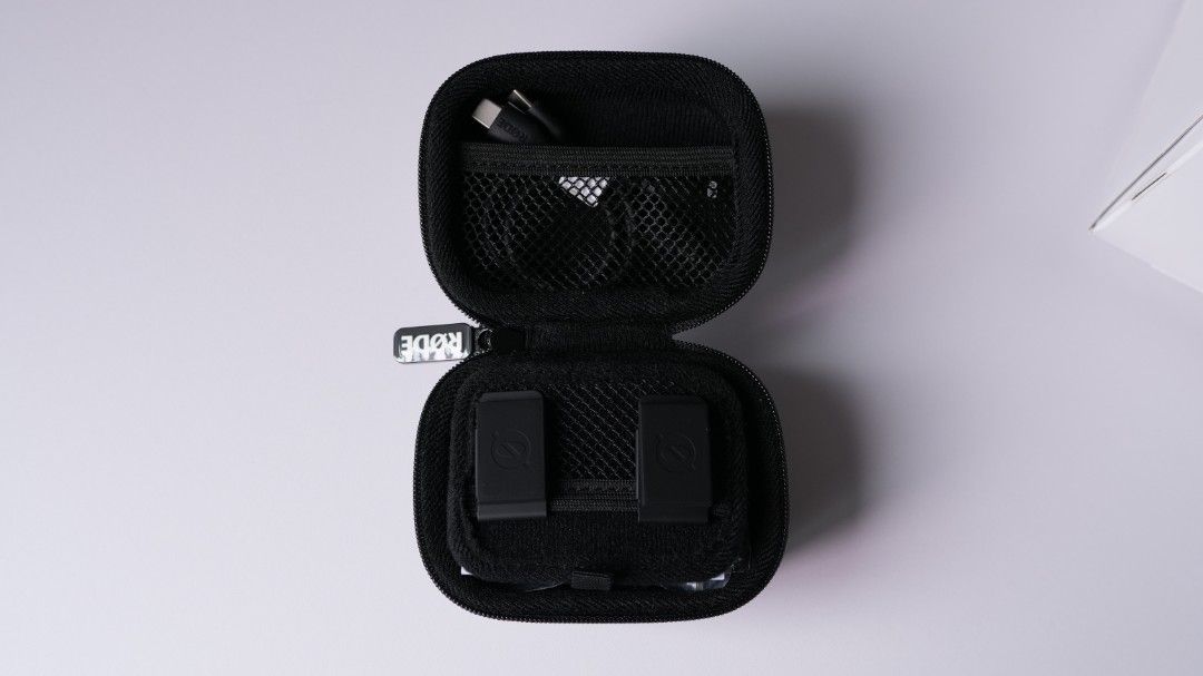Rode Wireless Pro Microphone System492558682822420484