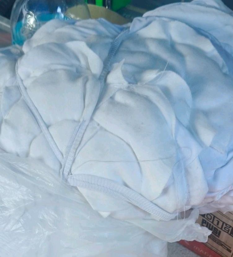 (Round rags) basahan bilog (Category: Everything Else Others) located in Manila. Submitted by joeyroque09 (Listing ID 1445999788, Image 1). Description: (Round rags) basahan bilog price 150.