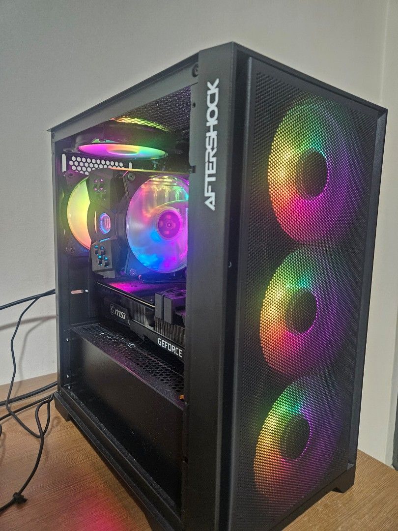 RTX3070Ti|Ryzen 5|16GB|1TB|Gaming PC|🔥High End Gaming PC🔥