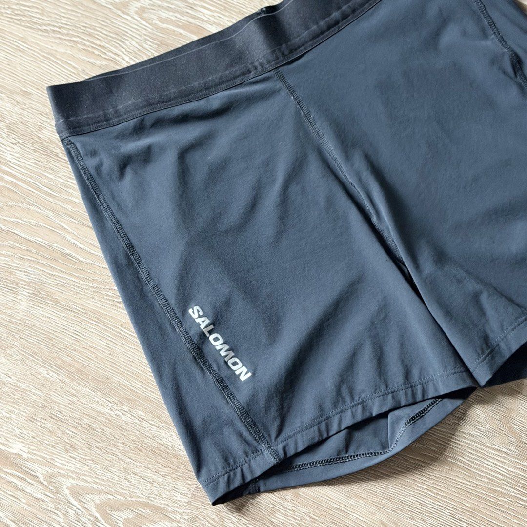 Salomon Sense Aero Shorts (Category: Shorts) located in Taguig. Submitted by apartment.twentyseven (Listing ID 1446059678, Image 2). Description: Salomon Sense Aero Shorts Size: Medium Condition: Like new. Price: ₱800 only. .