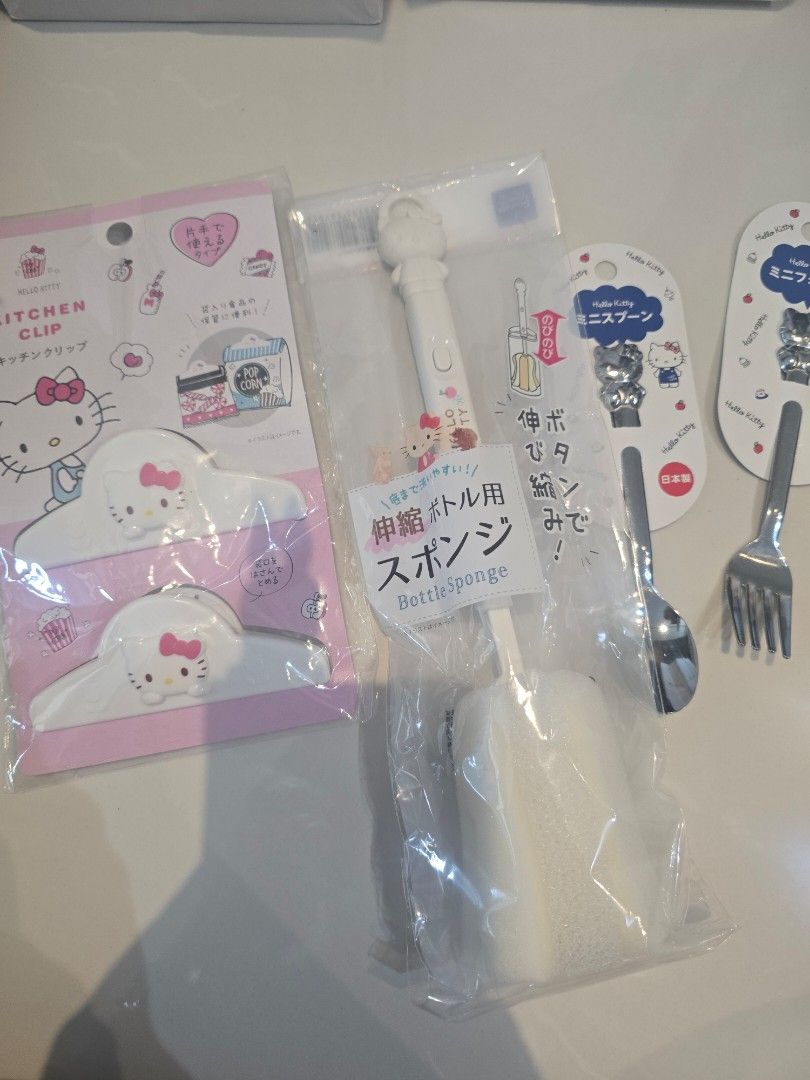 Sanrio Hello Kitty Kitchen utensils492668754404331520