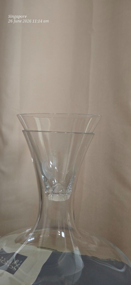 Schott Zwiesel Diva Crystal Wine Decanter492668756407111681