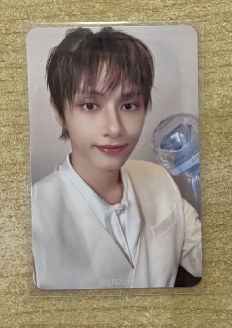seventeen jun new world tour caratzone pc (Category: Events Tickets) located in Manila. Submitted by jkghzone (Listing ID 1446074888, Image 1). Description: wts lfb ph #joiebudols seventeen jun _new tour caratzone pc — ₱200 + lsf — payo or dop! dm to claim! x sensi t. svt carzone carat world tour .