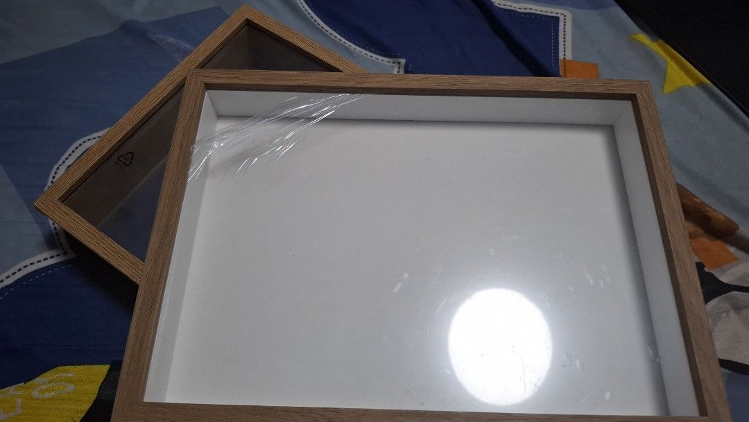 Shadow Box Frame Bundle493019186752409600