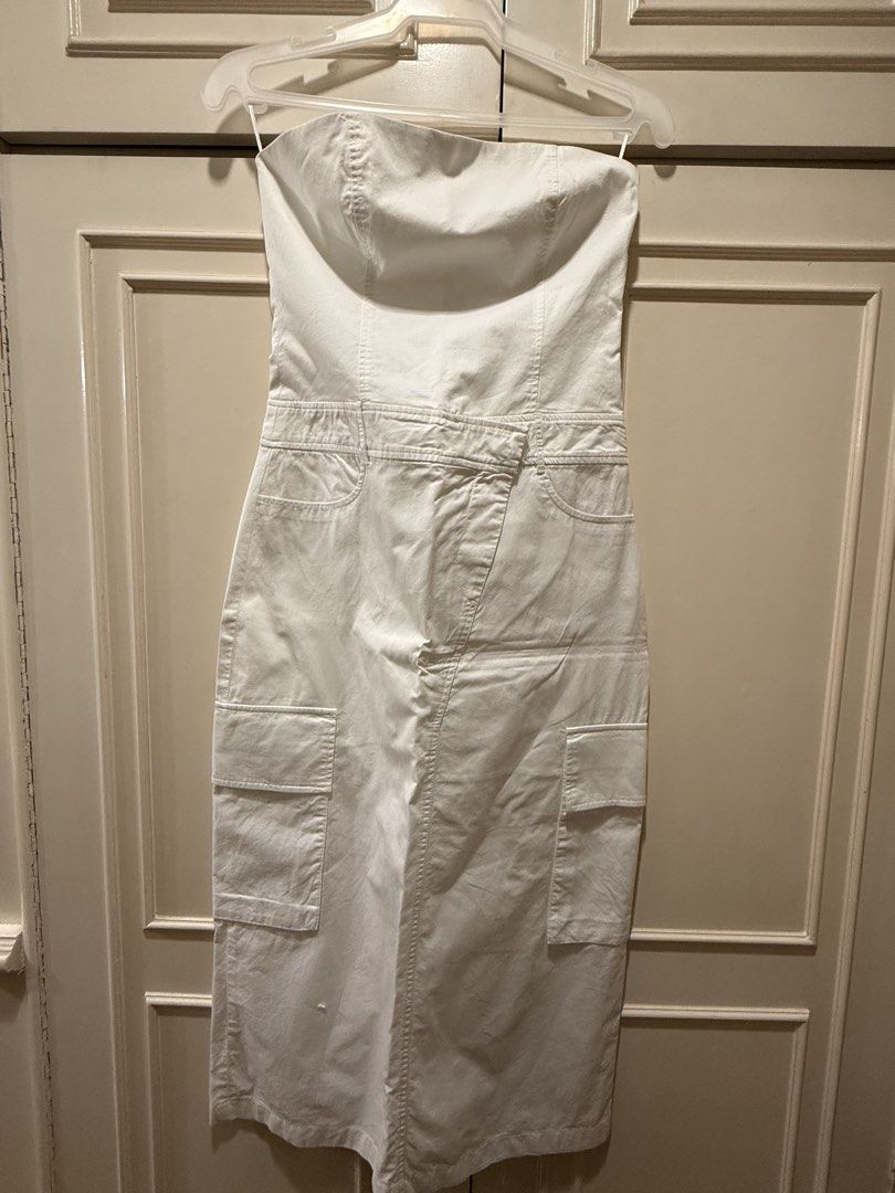 Shein Tube Dress (Category: Dresses) located in Quezon City. Submitted by mgl__ (Listing ID 1446077464, Image 1). Description: Shein Tube Dress Worn once only Very flattering !.