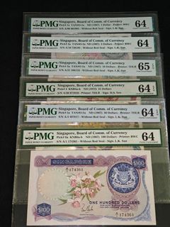 Graded Banknotes Collection item 3