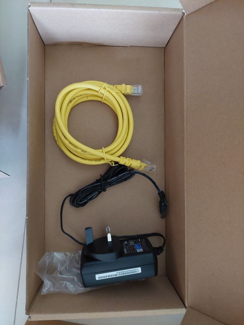Singtel Optical Network Router492737324783380481
