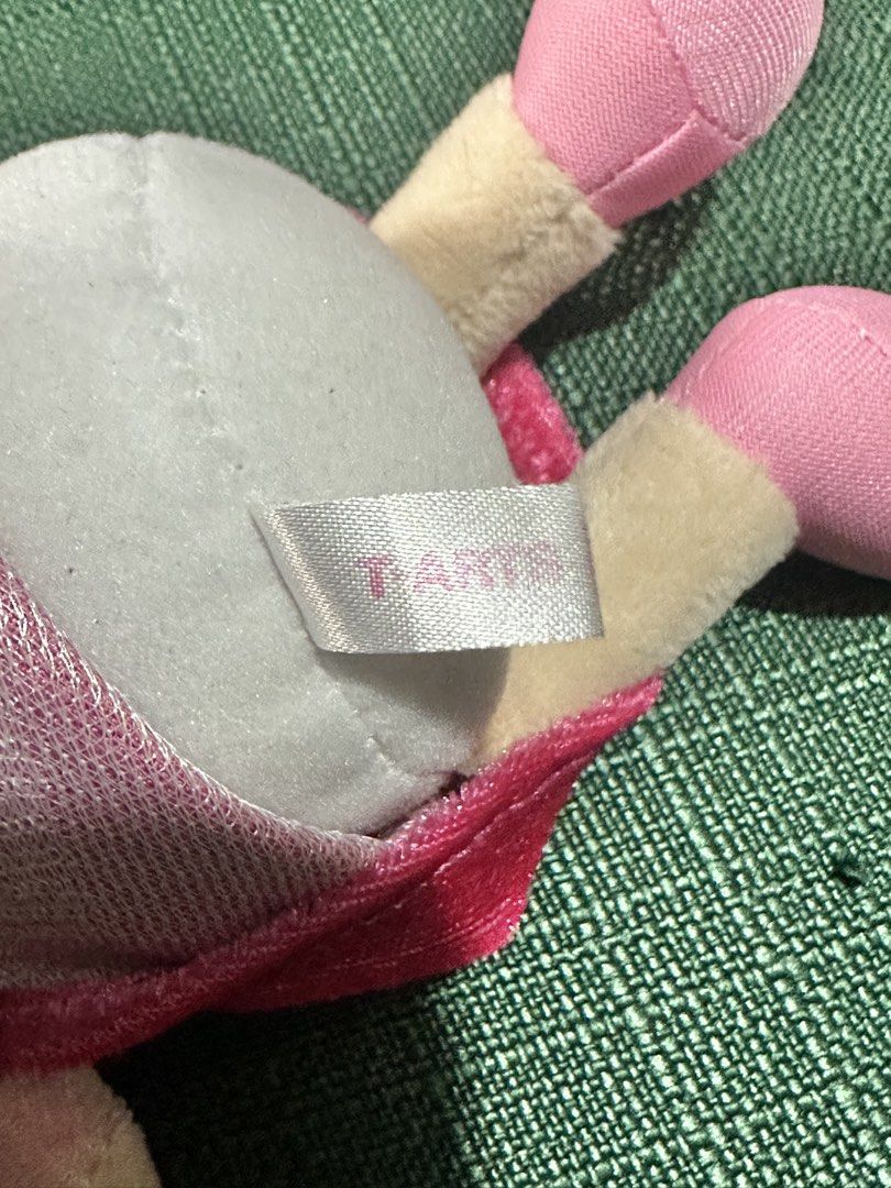 Sleeping Beauty Aurora Plush Toy (Category: Plushies & Soft Toys) located in Manila. Submitted by sytakayama (Listing ID 1446120061, Image 2). Description: 8.5 inches .