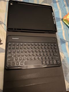 SmartDevil iPad 10.2-inch Keyboard Case505739738780149760