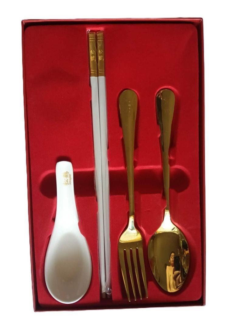 Song He Cutlery Set492511721444485121