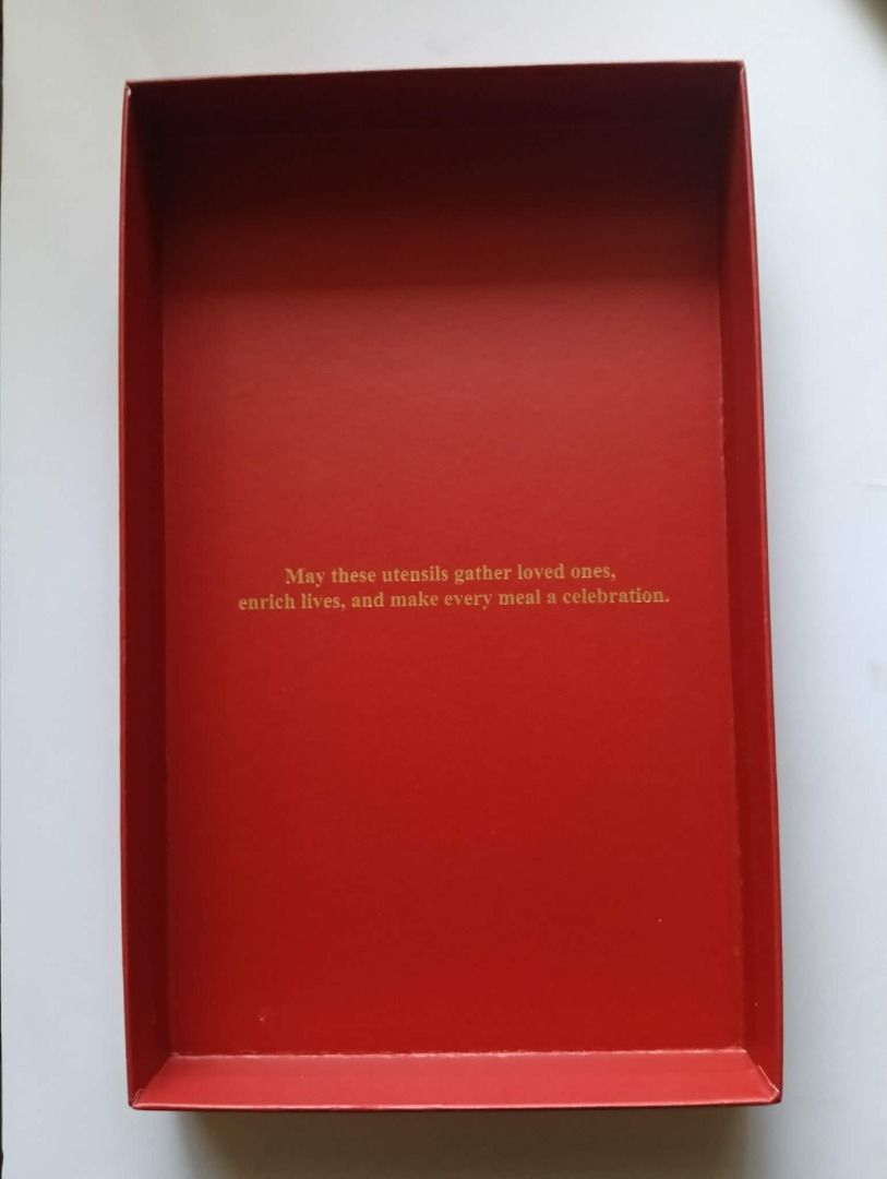 Song He Cutlery Set492511721444485122