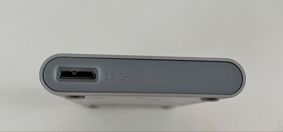 Sony HD-E1 External Hard Drive492582664899153922