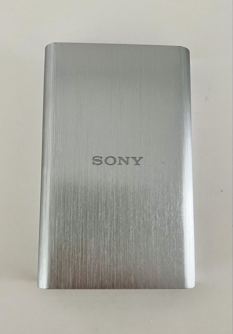 Sony HD-E1 External Hard Drive492582664899153920