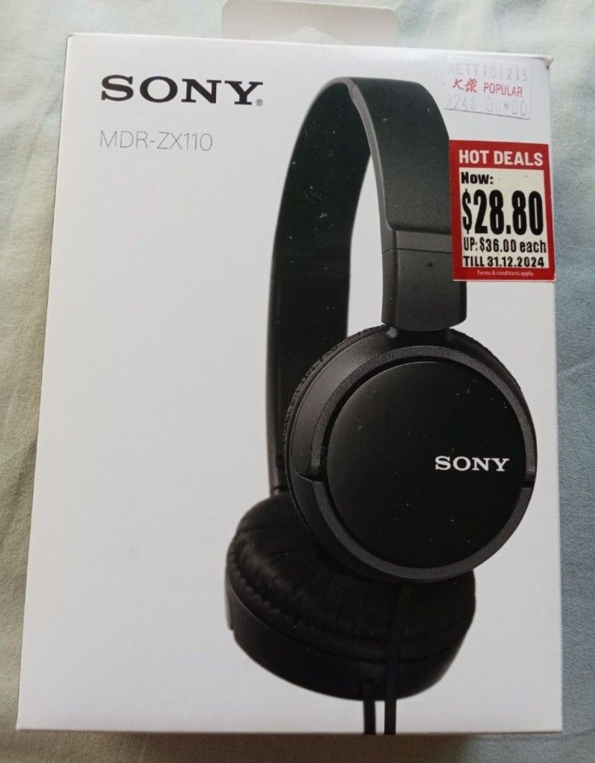 Sony Headphone