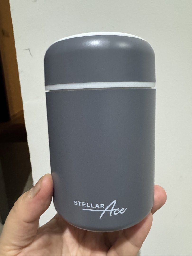 stellar ace diffuser (Category: Air Purifiers & Dehumidifiers) located in Singapore. Submitted by declutter_online (Listing ID 1446095224, Image 2). Description: brand new. friend give but i dont ise.