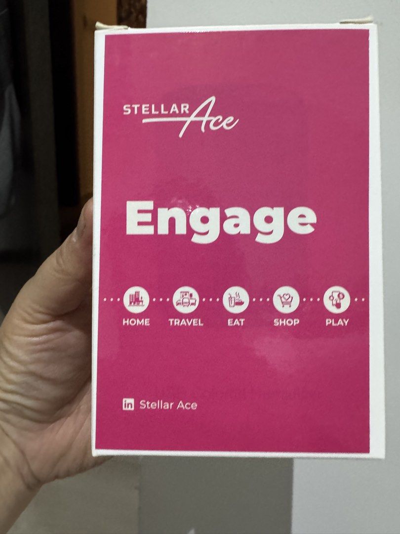 stellar ace diffuser (Category: Air Purifiers & Dehumidifiers) located in Singapore. Submitted by declutter_online (Listing ID 1446095224, Image 3). Description: brand new. friend give but i dont ise.