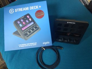 Stream Deck Plus505481242933340160