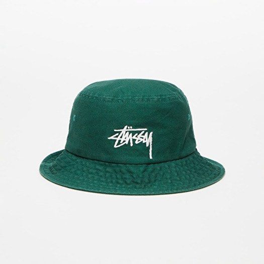 Stussy Bucket Hat Green Cotton (Category: Caps & Hats) located in Antipolo. Submitted by sunnysideup323 (Listing ID 1446098544, Image 1). Description: - Green Stussy Bucket Hat - Material: 100% Cotton - Size: L-XL - Ideal for sunny days - Completes any outfit - Easy to pack and wear anywhere - Classic Stussy piece OG price: 3k .