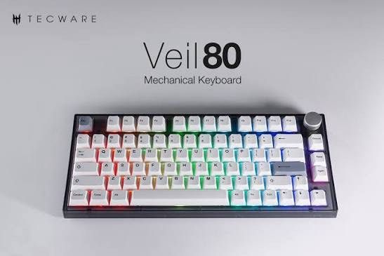 Tecware Veil 80 Mechanical Keyboard