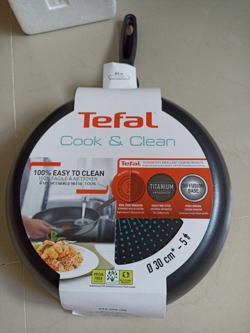Tefal Frypan 30cm493161507781365761