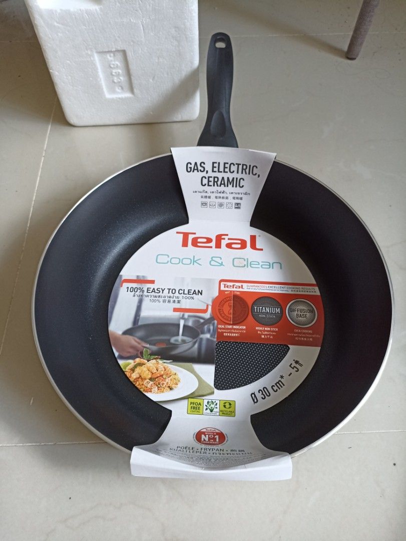Tefal Frypan 30cm