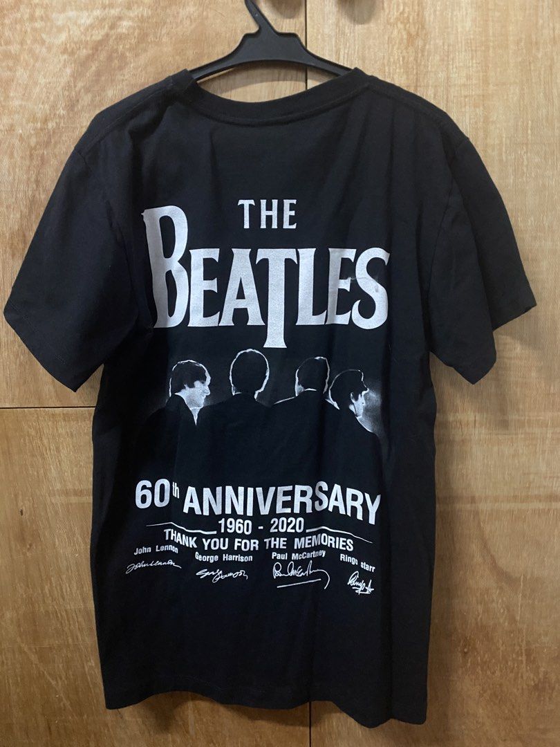 The Beatles Black T-Shirt (Category: Tshirts & Polo Shirts ) located in Manila. Submitted by dom2005 (Listing ID 1446102966, Image 2). Description: Beatles T-Shirt.