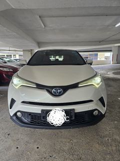 Toyota C-HR Hybrid 1.8A S Collection item 3