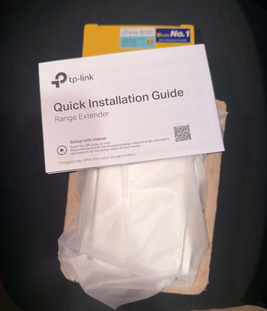 TP Link AC750 Mesh Wi-Fi Extender (Category: Networking) located in Mandaluyong City. Submitted by Uhyeshu (Listing ID 1446061103, Image 2). Description: TP-Link RE215 AC750 Wi-Fi Range Extender BRAND NEW WITH BOX NTC APPROVED .