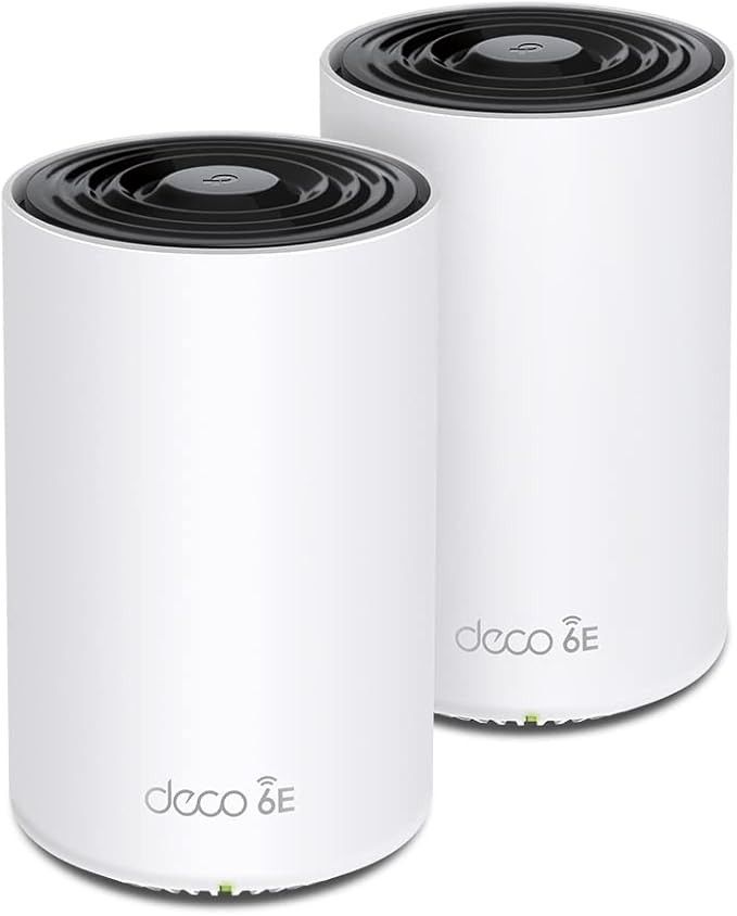 TP Link XE75 Pro Deco 6E