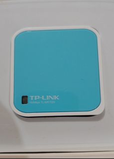 TP-Link Wireless Router505439648901376000