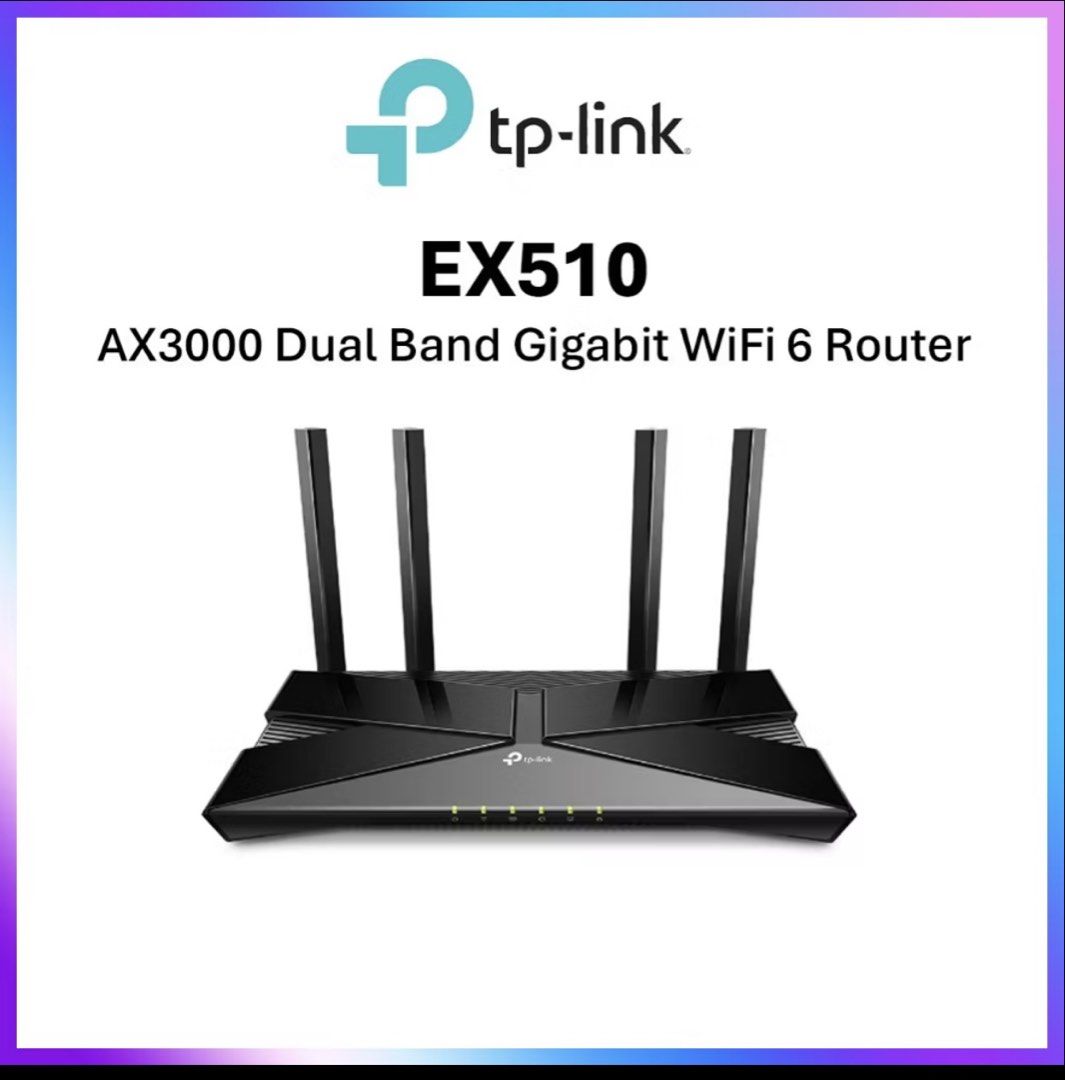 TP-Link Ex510492977295941980160